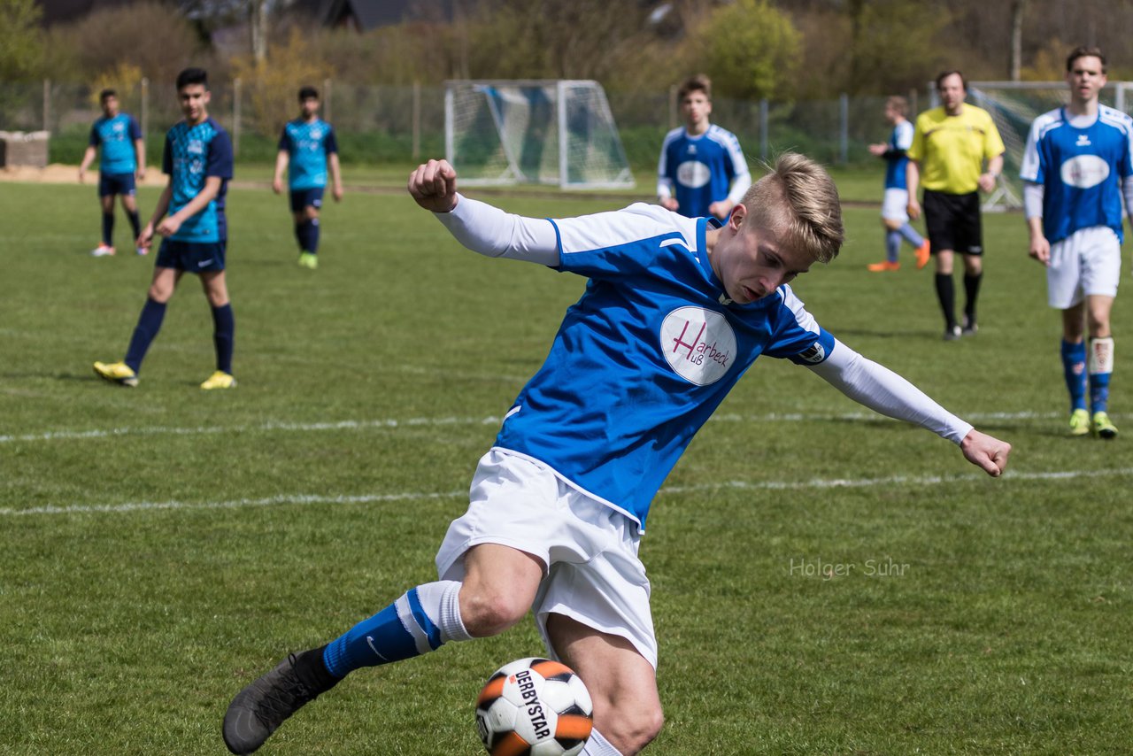 Bild 107 - AJ TSV Wiemersdorf - SG TSV05/VfR II : Ergebnis: 6:1